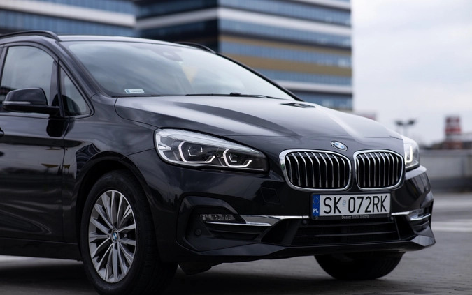 BMW Seria 2 cena 89900 przebieg: 85000, rok produkcji 2019 z Mikołów małe 781